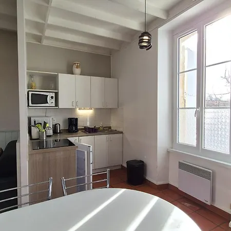 Сasa de vacaciones F3 House With Garden In